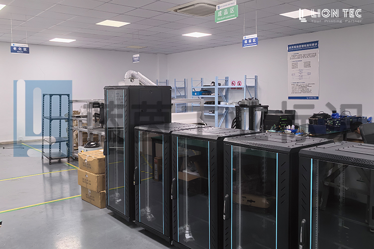 UV噴碼機發(fā)貨流程中的關鍵要素與注意事項