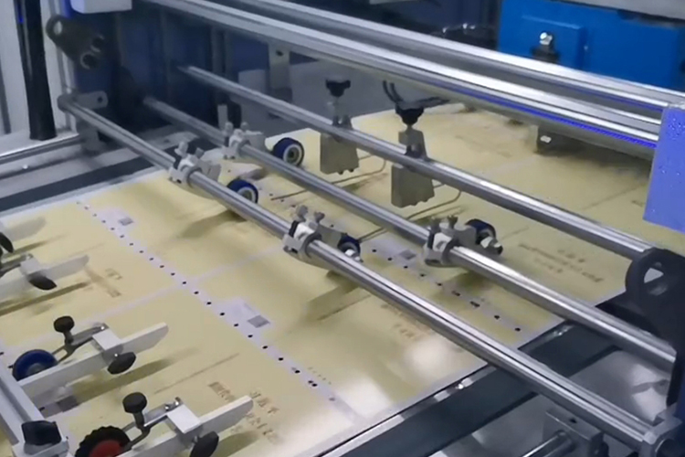 UV噴碼機在書本刊物中的多維應用