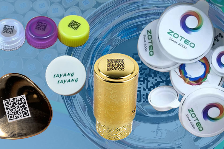 高效、環保、智能：UV噴碼機為何成瓶蓋標識首選？