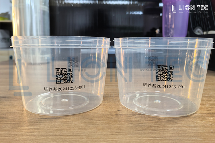 從源頭到實驗室：培養基器皿的完美噴碼解決方案