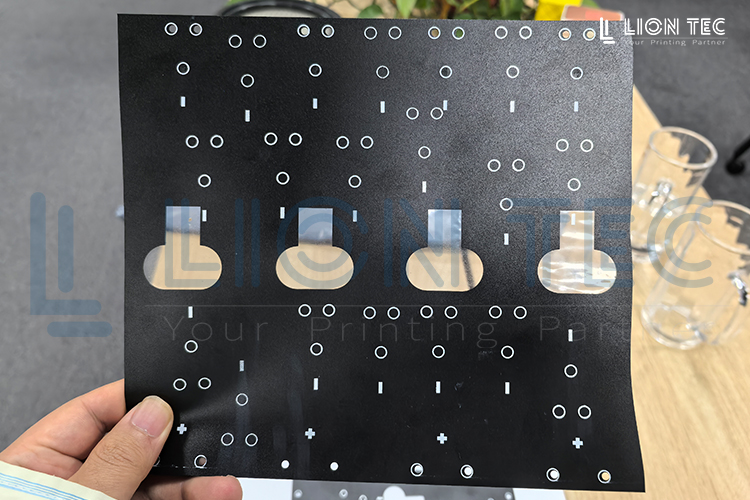磨砂材質噴碼難？UV噴碼機給出高精度解決方案