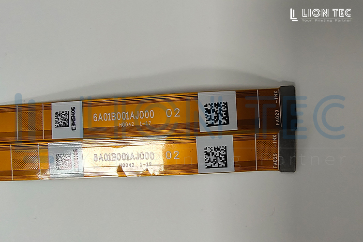 從絲印到噴墨：電子配件標(biāo)識(shí)的智能化轉(zhuǎn)型